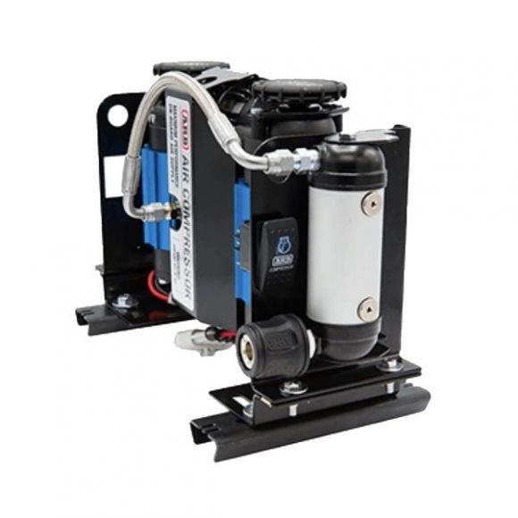 ARB Under Hood Twin Compressor Kit | 21-25 Ford Bronco Questions & Answers
