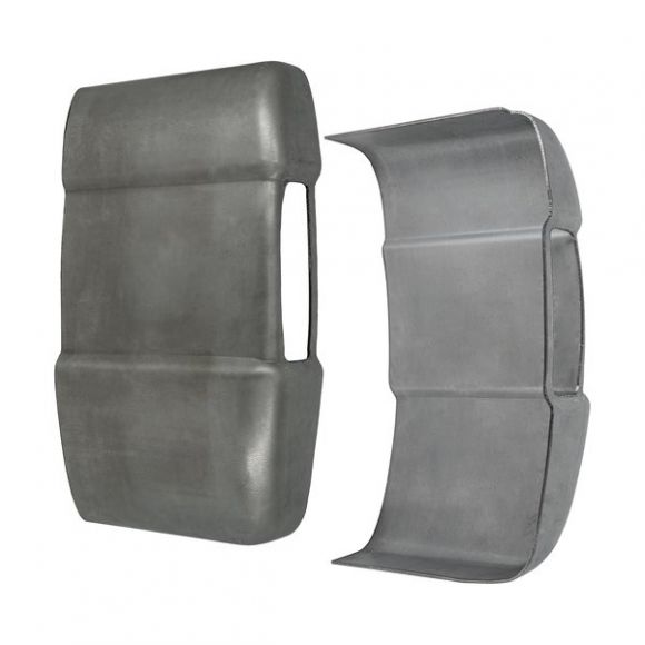Armor-Geddon Rear Quarter Panel Guards | 66-77 Ford Bronco Questions & Answers