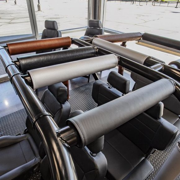 Headbanger Custom Roll Bar Pad Questions & Answers