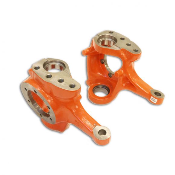 Reid Racing Flat Top Dana 44 Knuckles | PAIR, 6-Bolt | Chevy Questions & Answers
