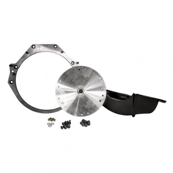 700R4 Auto Transmission to 82-97 Ford 302/5.0L Adapter Plate Kit Questions & Answers