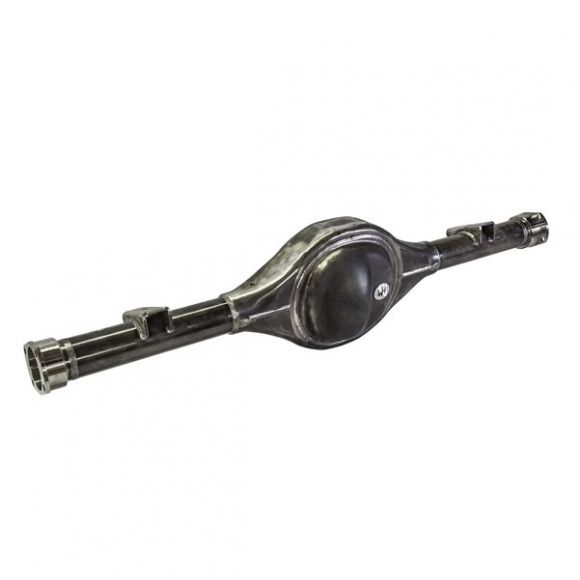 Is this axel the Centurion 9 Inch, i would like to use it with Duffs dual sport 4 link need to see if it will fit.