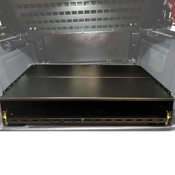 Diabolical Sliding Floor Drawer Top | 21-25 Ford Bronco Questions & Answers