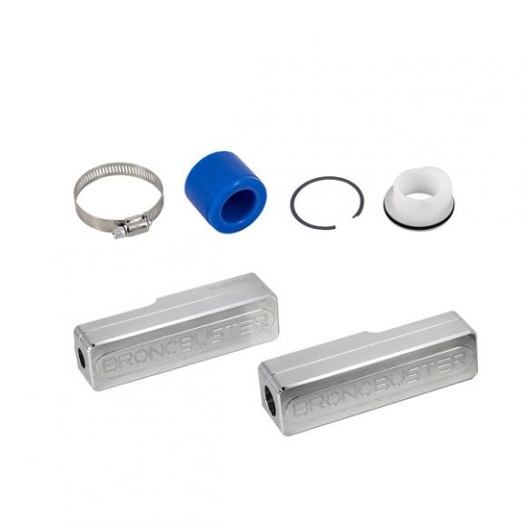 I have a 2022 Bronco Badlands non-sasquach. I understand that there are different bushings for the HOSS 3.0 suspension. Is that correct and if so, how do I make sure I get the right one?