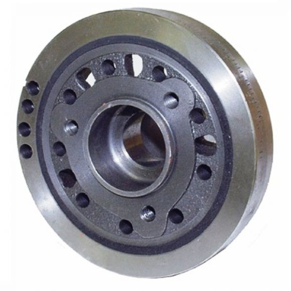 Harmonic Balancer | 28 oz, 3-Bolt Pulley | SBF 289 302 351W | 66-77 Ford Bronco Questions & Answers