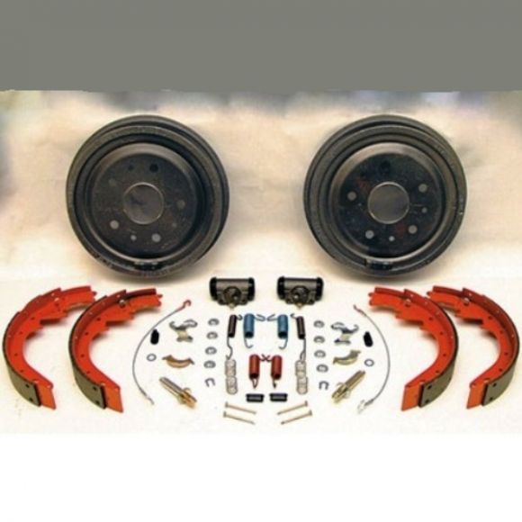 Rear Drum Brake Master Rebuild Kit, 66-77 Ford Bronco Questions & Answers
