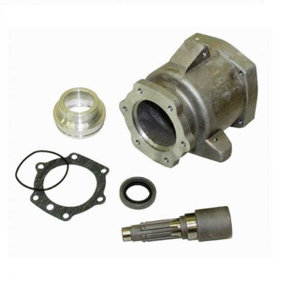 Dana 20 Transfer Case Adapter | Ford C6 Automatic | 66-77 Ford Bronco Questions & Answers
