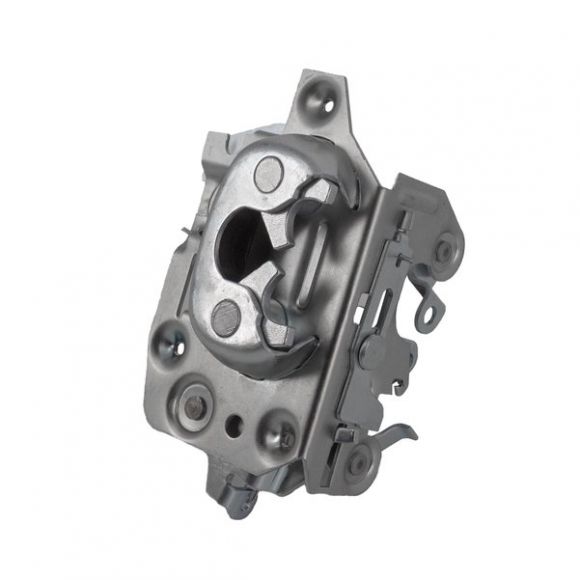 do these latches come with attaching hardware and rod clips?