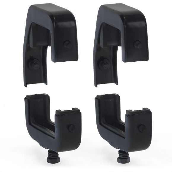 Radiator Mounts + Rubber Insulators | Black, 3-Core | 66-77 Ford Bronco Questions & Answers