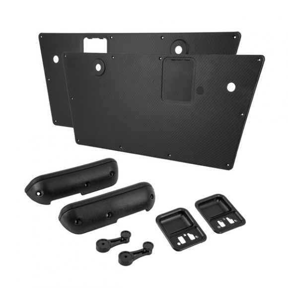 Does this kit come with set of screws?