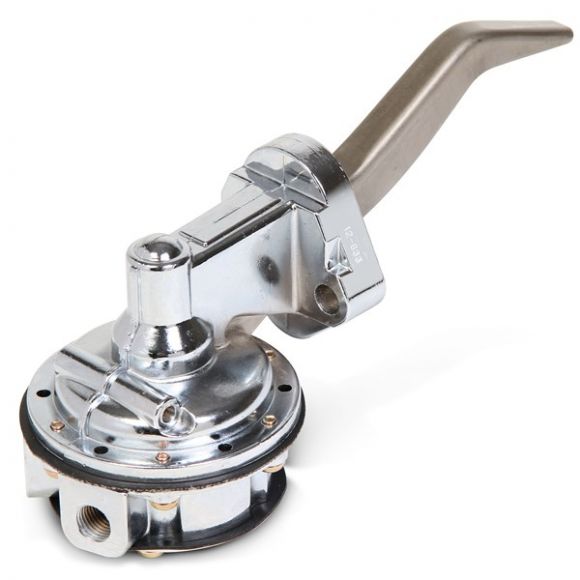 WH Mechanical Fuel Pump 80 GPH Fits 289/302/351W Questions & Answers