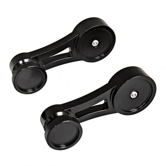 Black Billet Short Window Crank Handles | PAIR | 68-77 Bronco, 68-72 Ford Truck Questions & Answers