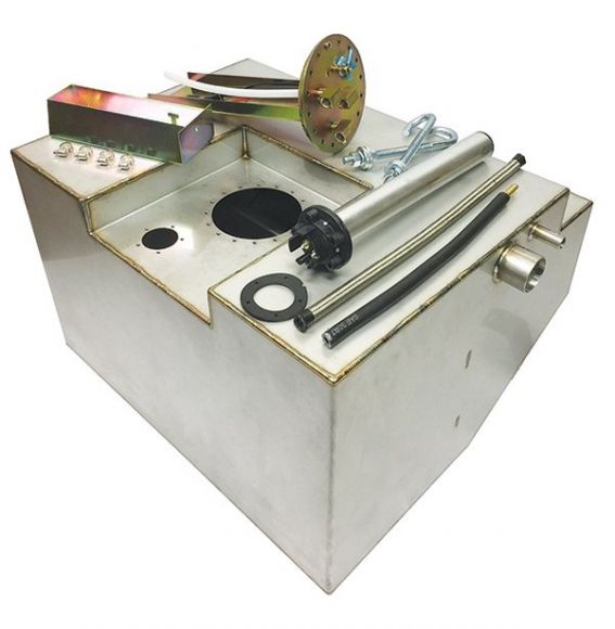 What is the max amps the fuel pump pulls?