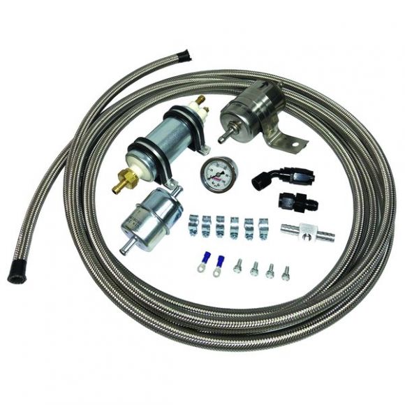 Can I use this setup w a Coyote motor?
