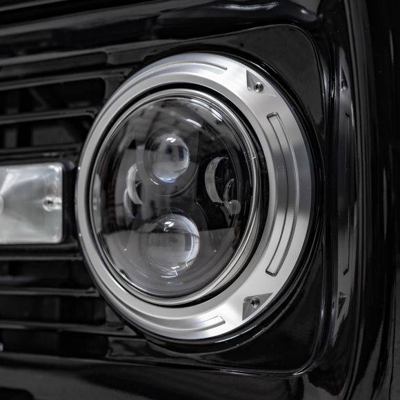 Billet Headlight Rings | PAIR | 66-77 Ford Bronco Questions & Answers