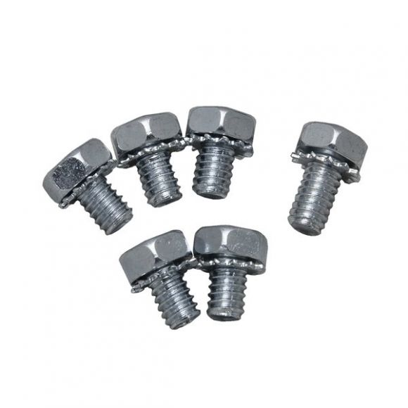 Does the kit come with 6 bolts? Enough for both doors