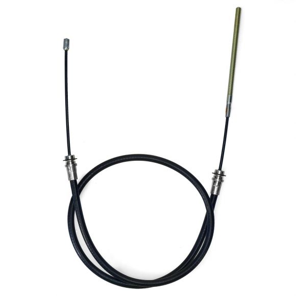 What are the lengths of the inner cable and outer covering?
