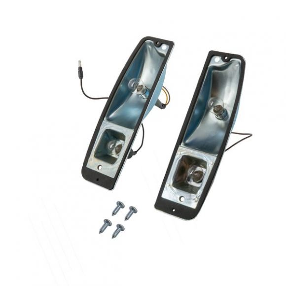 Does this pair come with gaskets?