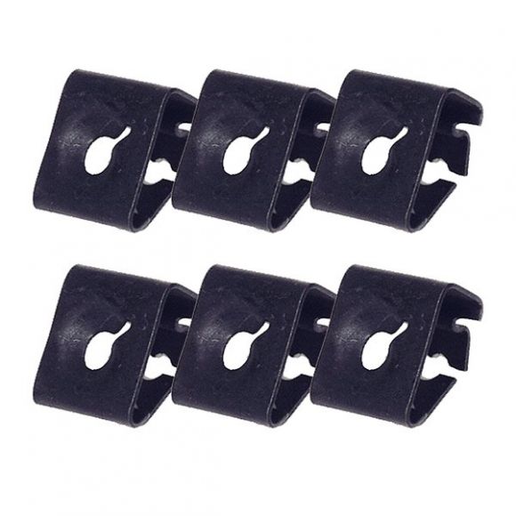 Arm Rest Clip Set | Both Doors | 68-77 Bronco, 68-72 Ford Truck Questions & Answers