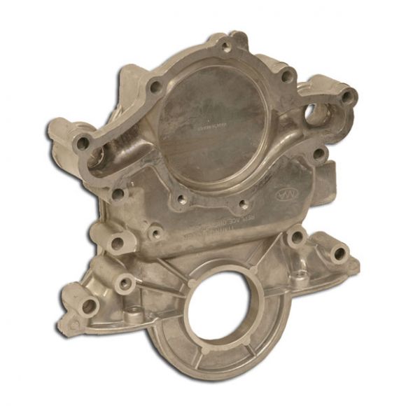 Aluminum Timing Chain Cover, 96-01 Explorer 5.0 Reverse Rotation Questions & Answers