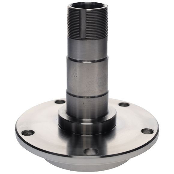 Do the spindles come with bearings already installed?
