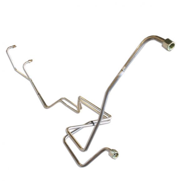 Ford C4 Auto Trans Cooler Hard Lines | Stainless | 73-77 Ford Bronco Questions & Answers
