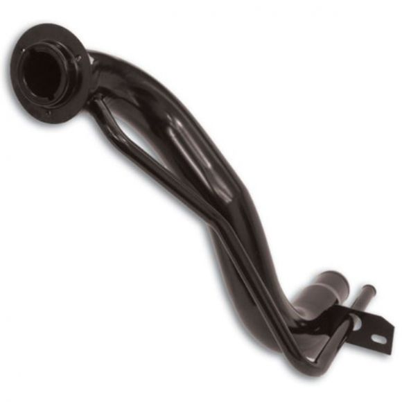 I have an after market 25 gallon Fuel Tank I Bought from WH and the stock Fuel Filler neck is to low for a straight shoot into the tank do you sell a Fuel Filler Neck that is Shorter or has less drop.