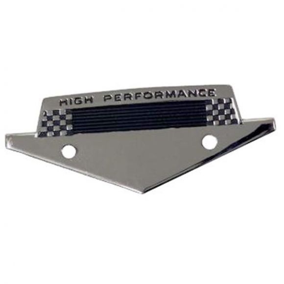 High Performance Badge for 289 Emblem | 66-68 Ford Bronco Questions & Answers