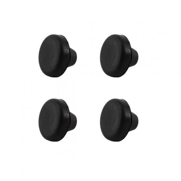 are these rubber or poly?