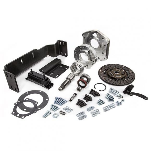 Will this also work with an ax15 transmission?
