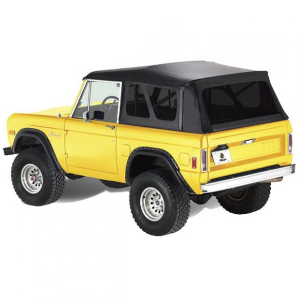 Does this come in tan? Bestop Supertop Black Soft Top, 66-77 Ford Bronco - 51533-01 SKU: 3203