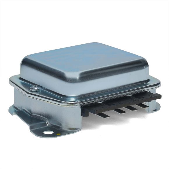 Alternator Voltage Regulator | Heavy Duty | 66-89 Bronco, 63-86 Ford Truck Questions & Answers