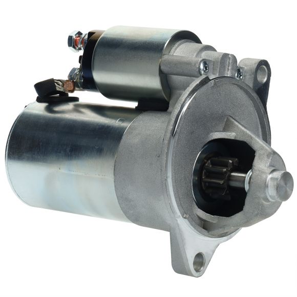 Hi Torque Gear Reduction Starter, 289/302/351W V8, 66-77 Ford Bronco Questions & Answers