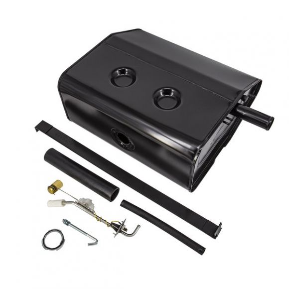 Rear Main Fuel Tank Master Kit, Stock Style, 66-76 Ford Bronco Questions & Answers