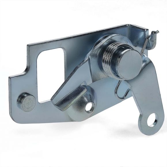 Is this the control mechanism that installs on the interior side of the door handle that connects to part #6596 Door Rod 68-77 Driver, Outer Handle/Latch to release the door latch?