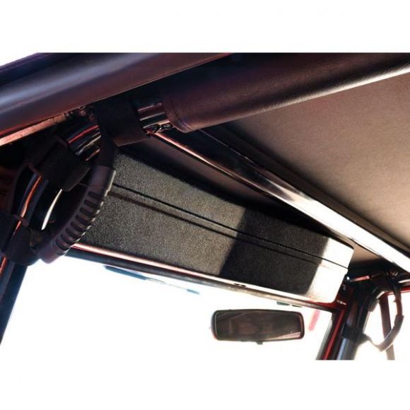 Black Soft Top Wiper Motor Cover | 69-77 Ford Bronco Questions & Answers