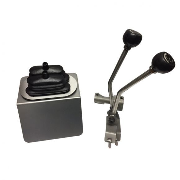 Dana 20 Twin Stick Transfer Case Shifter Kit - T-Shift, 66-72 Ford Bronco Questions & Answers
