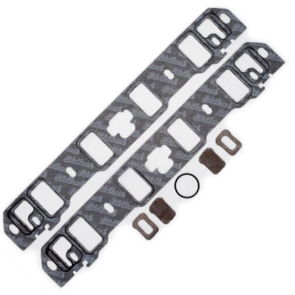 Edelbrock Intake Manifold Gaskets | SBF Ford 260 289 302 351W Questions & Answers