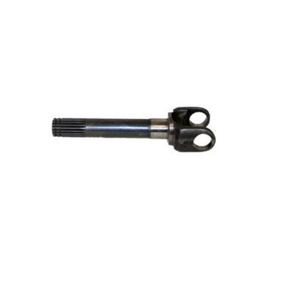 For the outer axle for the ford 44 how many splines and what are the hole diameters on the axle