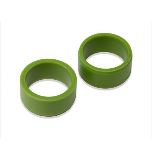 I bought your extreme spindle bushings and before I mess them up. Do these work for chevy small bearing spindles? The id of the spindle is like 1 1/2 And the bushings are like 1 5/8.
