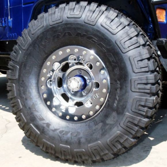 TrailReady Simulated Beadlock Wheel | Select Bolt Pattern | 17x8.5 Questions & Answers