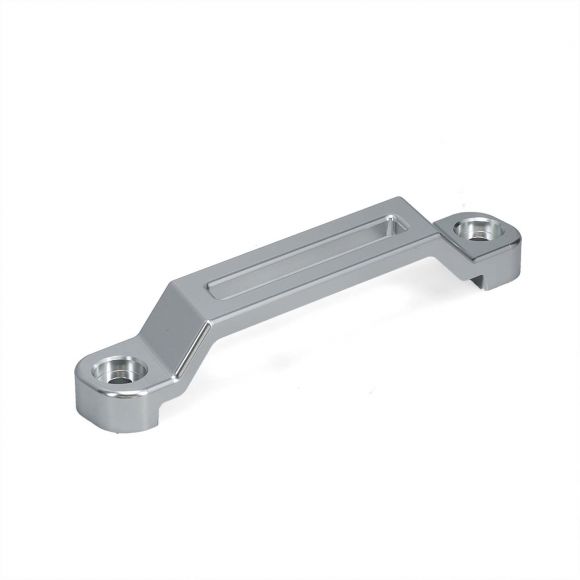 Billet Aluminum Battery Hold Down | Clear Anodized | 66-86 Bronco, 65-86 Ford Truck Questions & Answers