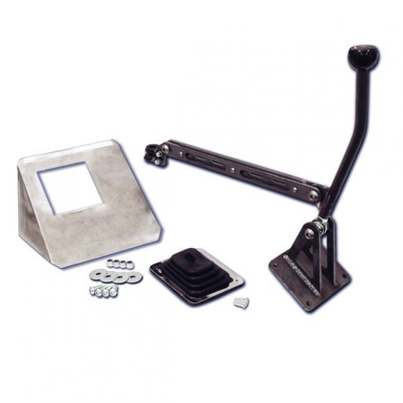 Trail Edition Gear Banger NP435 Shifter | Complete Kit | 66-77 Ford Bronco Questions & Answers