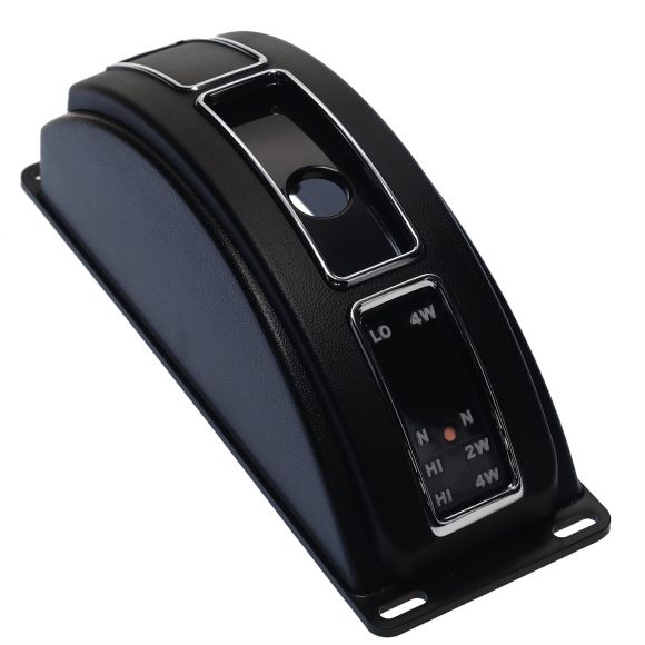 I bought this T shifter cover, it is great, but then I put a body lift on and it does not work...do you have any recommendations?