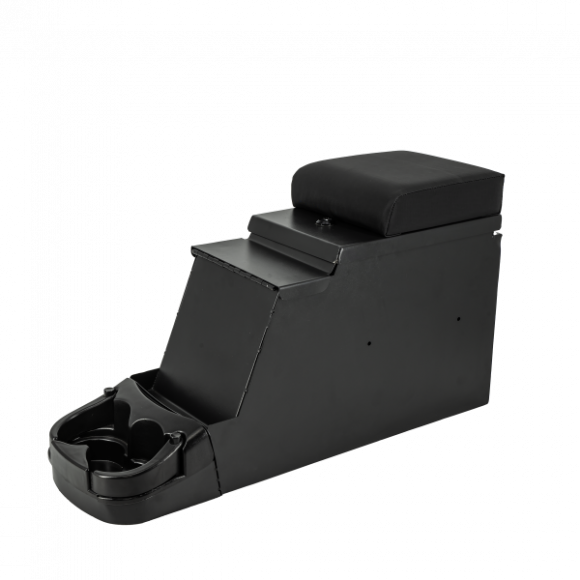 Can the cup holder portion be removed?