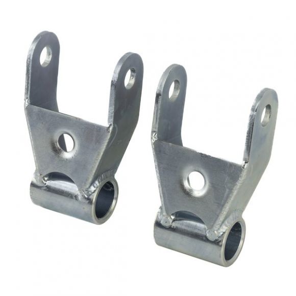 Super Leaf Spring Shackles | Extreme Duty | 66-77 Bronco, 65-75 Ford Truck Questions & Answers