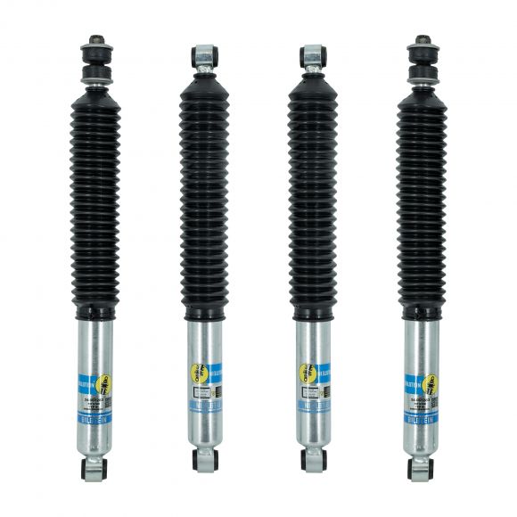Bilstein 5100 Shocks for Stock Mounts, Set of 4, 67-77 Ford Bronco Questions & Answers