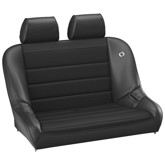 Corbeau Baja SS Rear Bench Seat | 40-inch Wide Questions & Answers