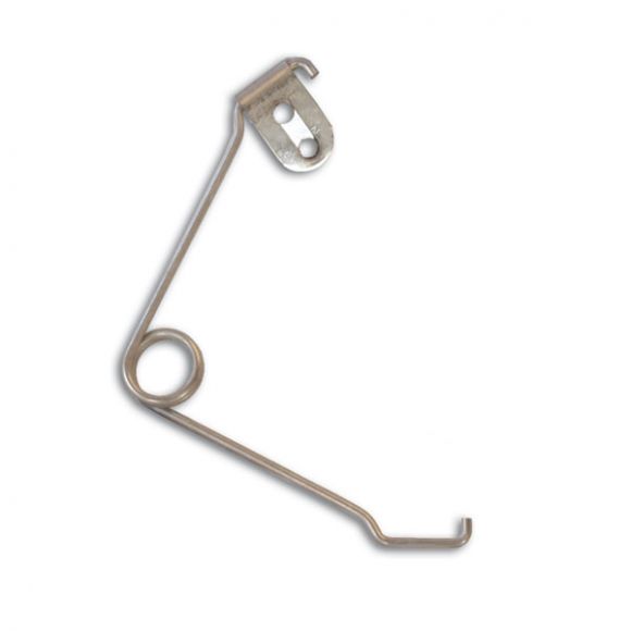 Rear License Plate Retainer Spring | Stainless | 66-77 Ford Bronco Questions & Answers