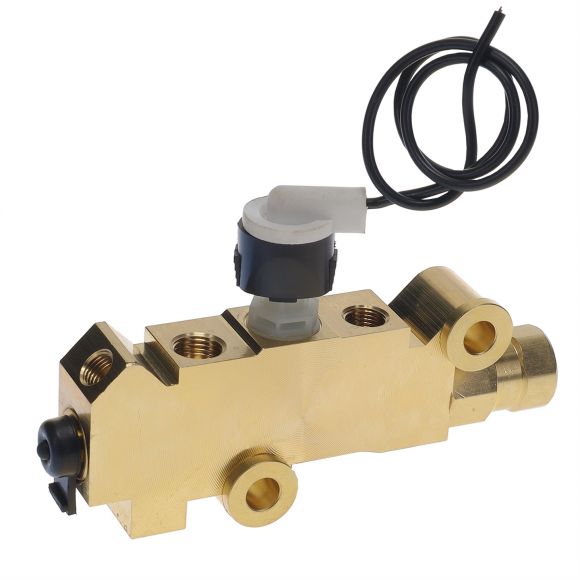 Proportioning Valve, 66-77 Ford Bronco Questions & Answers
